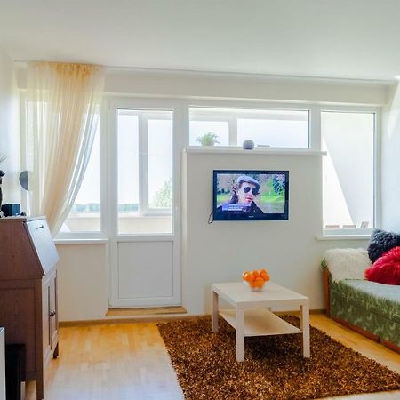 White Camomile Condo Šventoji Kültér fotó