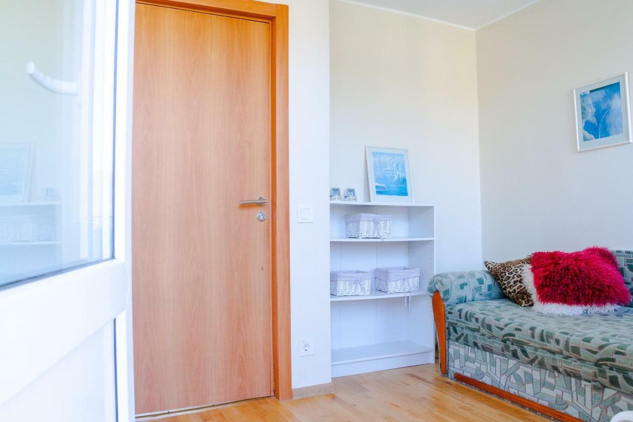 White Camomile Condo Šventoji Kültér fotó