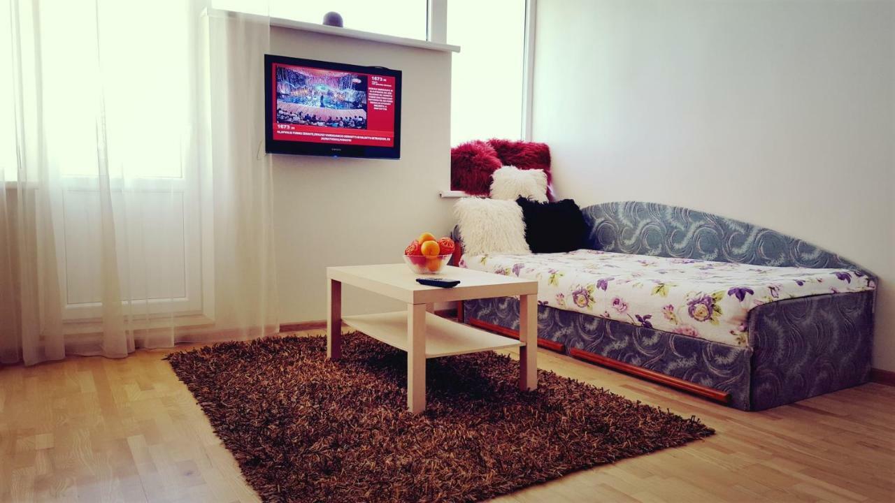 White Camomile Condo Šventoji Kültér fotó