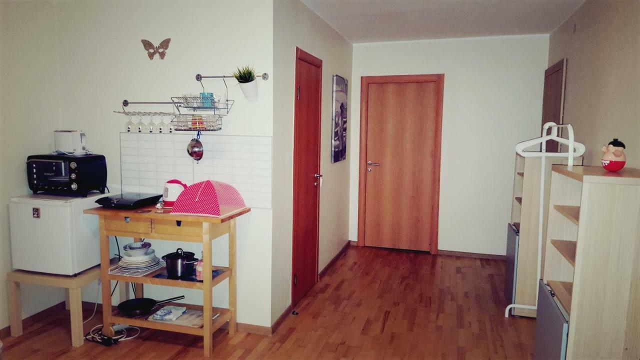 White Camomile Condo Šventoji Kültér fotó