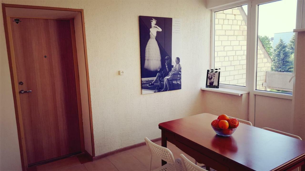 White Camomile Condo Šventoji Kültér fotó