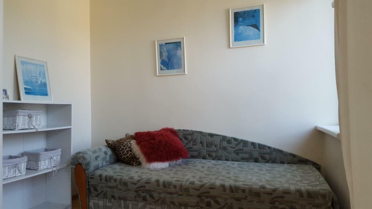 White Camomile Condo Šventoji Kültér fotó